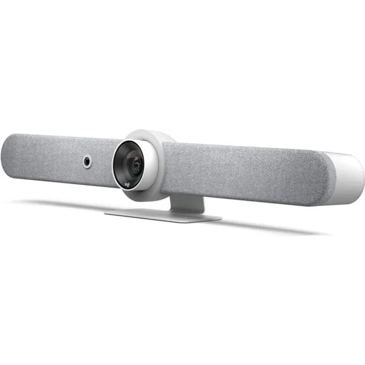 LOGITECH Rally Bar - OFF-WHITE - EMEA – Bild 2