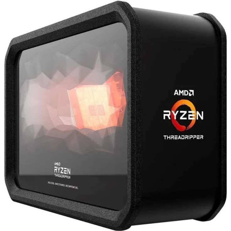 YD295XA8AFWOF AMD Ryzen Threadripper 2950X, 16x 3.50GHz, boxed ohne Kühler Schwarz – Bild 3