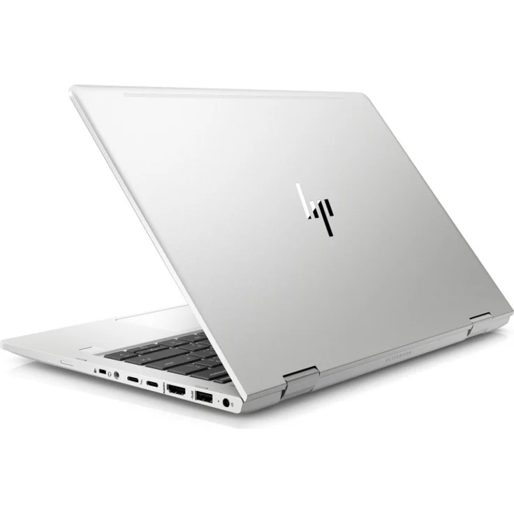 HP EliteBook x360 830 G6 - Business-Laptop 13,3 Zoll (33,8 cm) , Intel Core i5-8265U, 8GB RAM, 256GB SSD, Windows 10 Pro 64-bit (6XE10EA) – Bild 3