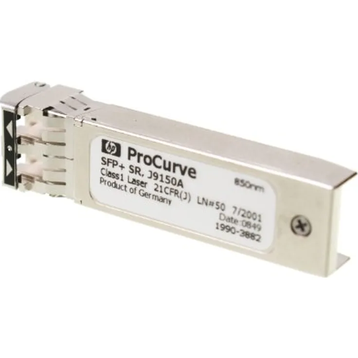HP J9150A 10-GbE SFP ProCurve Transceiver-Modul