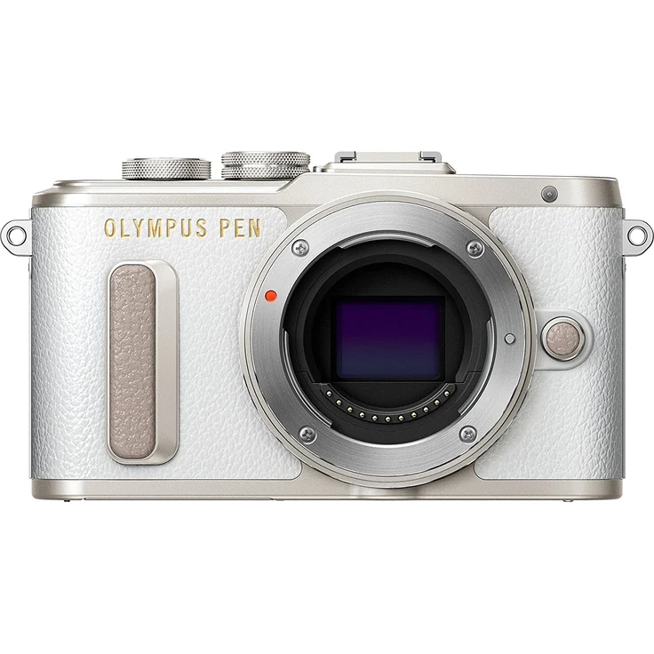 Olympus PEN E-PL8 weiß – Bild 1