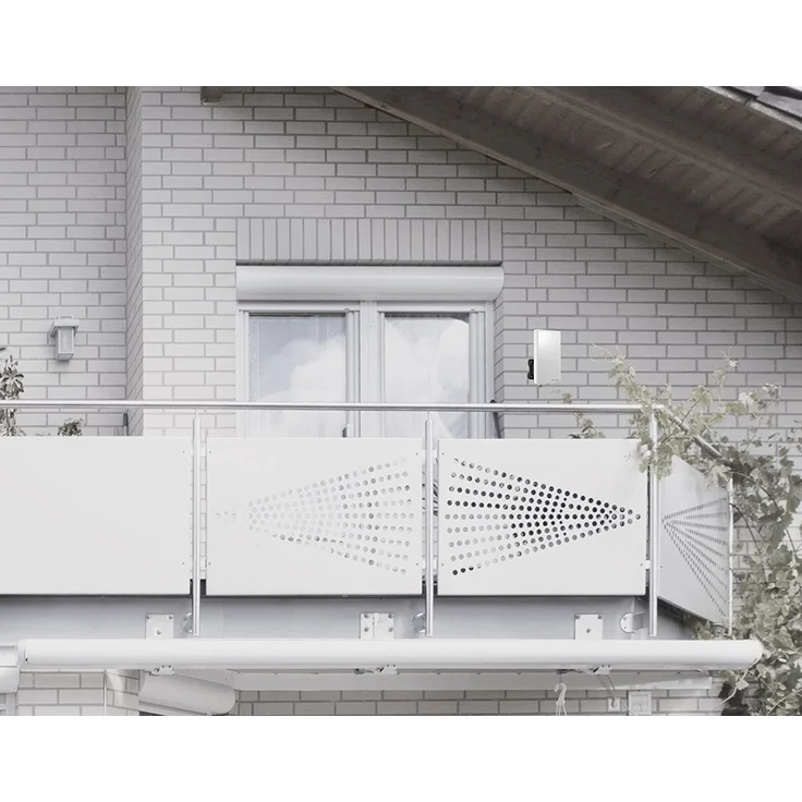 Telestar 5102225 Antenna 3 LTE aktive Aussenantenne (DVB-T2 HD-DVB-T,UKW, DAB+, FullHD, Verstärkung: 30 dB) weiß – Bild 6