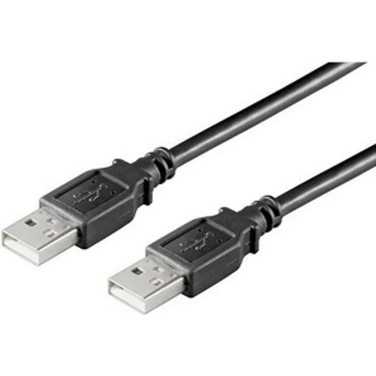 Kabel usb 2.0 a-a s/s 1,8m (93593)