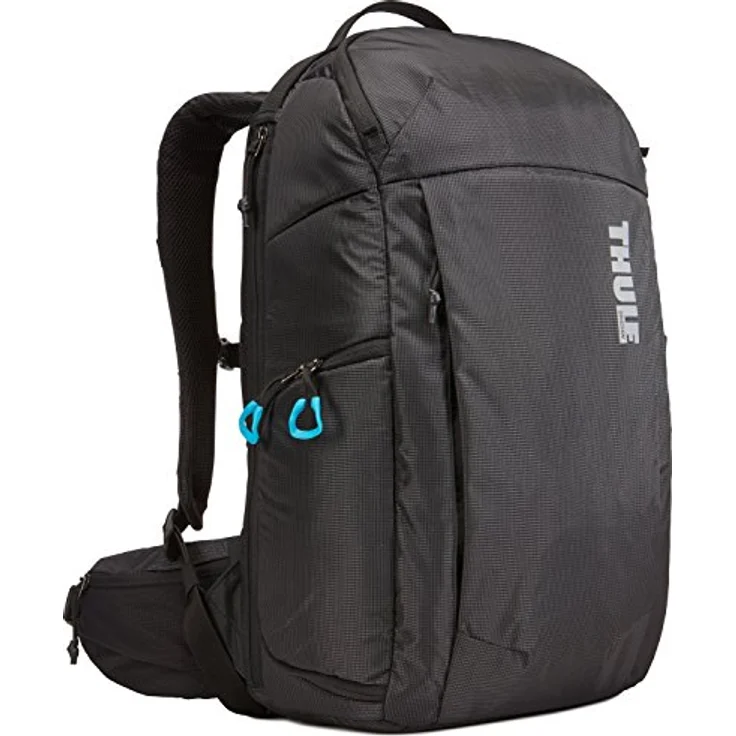 Thule TAC106K DSLR Kamera Rucksack schwarz – Bild 1