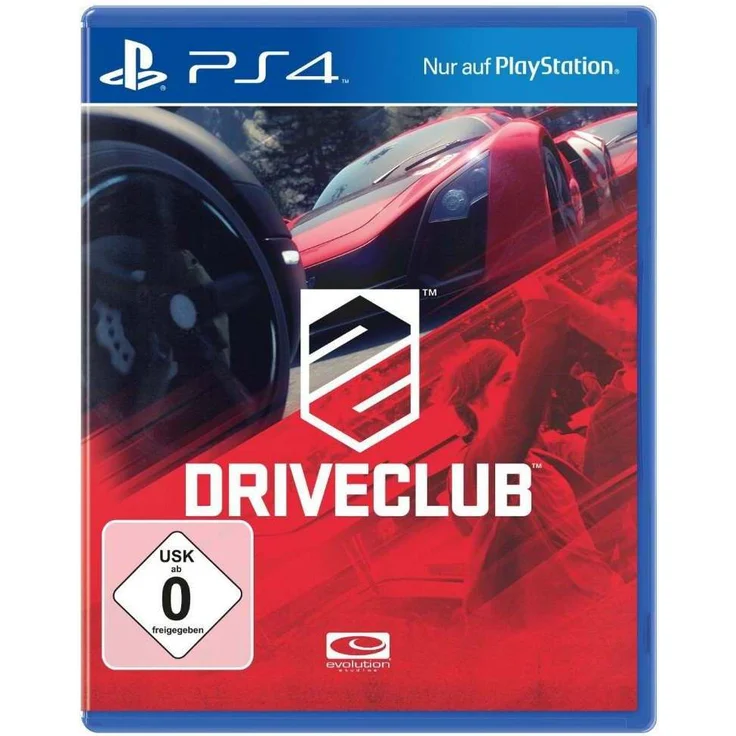 DriveClub (PS4) - Preisvergleich – Bild 1