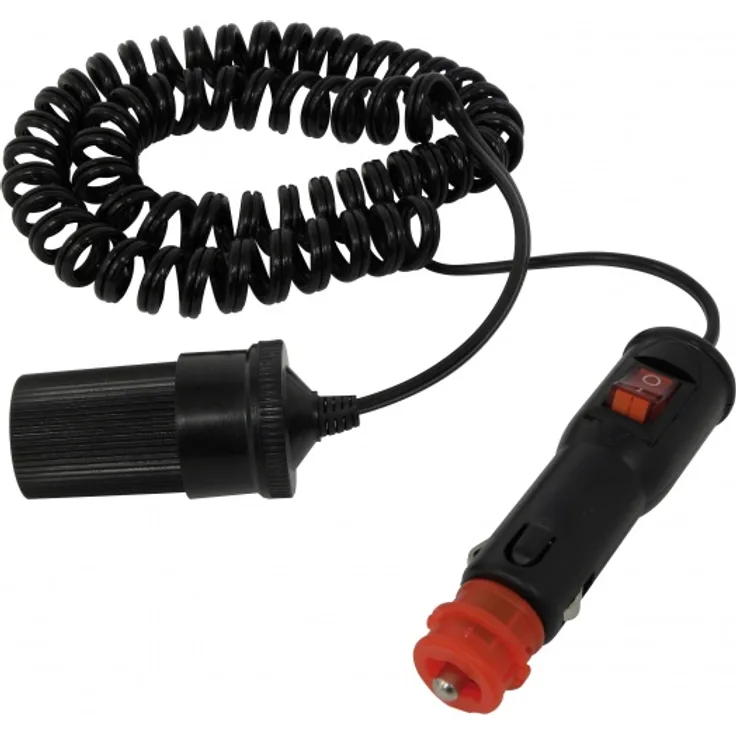 verlängerungskabel 3 Meter 12-24V inklusive Sicherung 10A