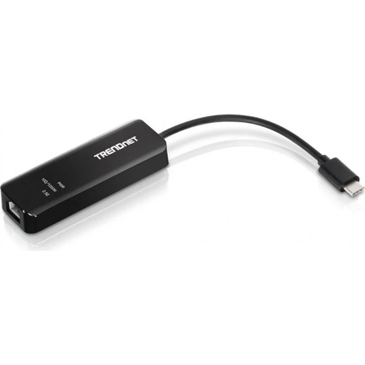TRENDnet TUC-ET2G Ethernet Adapter USB-C 3.1 to 2.5GBASE-T (TUC-ET2G) - Preisvergleich – Bild 1