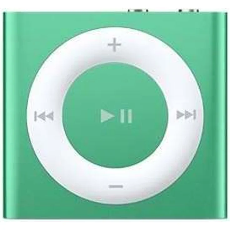 Apple iPod shuffle 4.Gen. grün – Bild 1