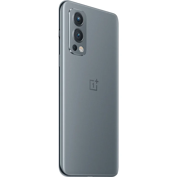 OnePlus Nord 2 5G Smartphone 6,44 Zoll AMOLED-Display, 256GB interner Speicher, 12GB RAM, Dual-SIM, Android, Grey Sierra – Bild 3