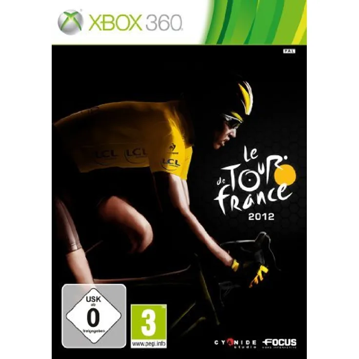 Le Tour de France 2012 (Xbox 360)