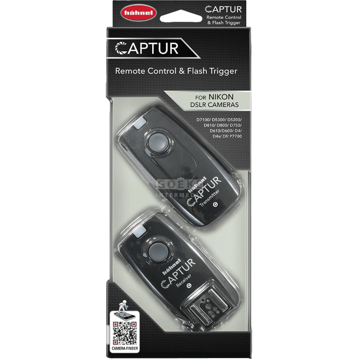 Hähnel Captur Remote Nikon