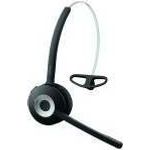 Jabra Pro 925 Mono nutzerfreundliches Bluetooth-Headset für Festnetztelefon-Smartphone-Tablet, Noise-Cancelling, Ladeschale inkl.