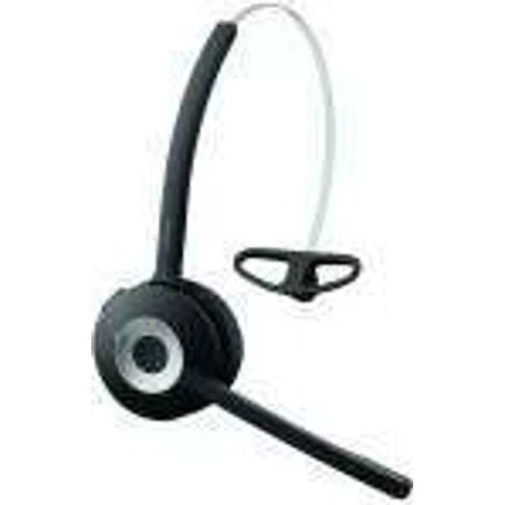 Jabra Pro 925 Mono nutzerfreundliches Bluetooth-Headset für Festnetztelefon-Smartphone-Tablet, Noise-Cancelling, Ladeschale inkl. – Bild 1