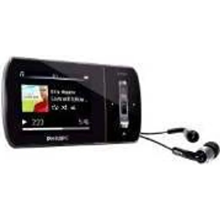 Philips GoGear Ariaz 4GB SA1ARA04K