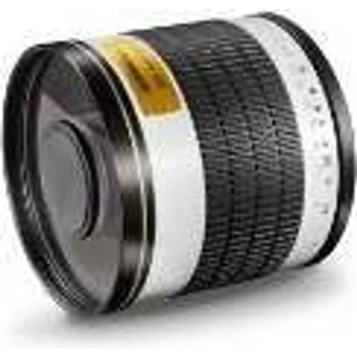 Walimex pro 500-6,3 DSLR Spiegel Pentax K – Bild 1