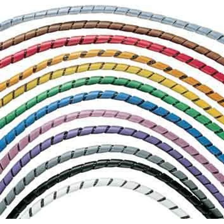 PANDUIT Spiralband T25F-C