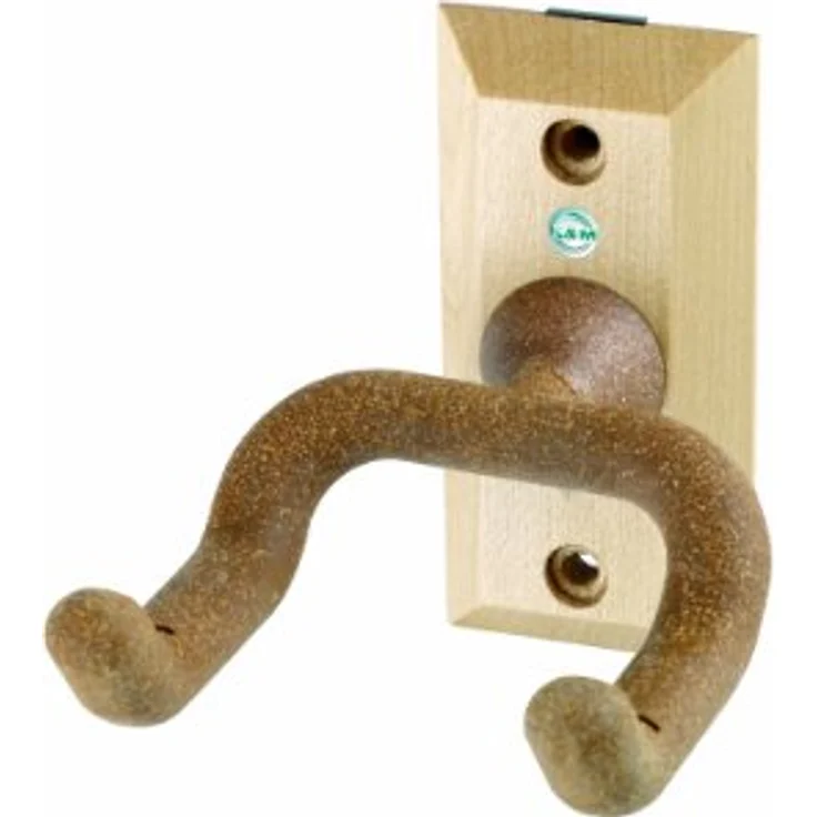 K & M 16220 Gitarrenhalter, Cork – Bild 1