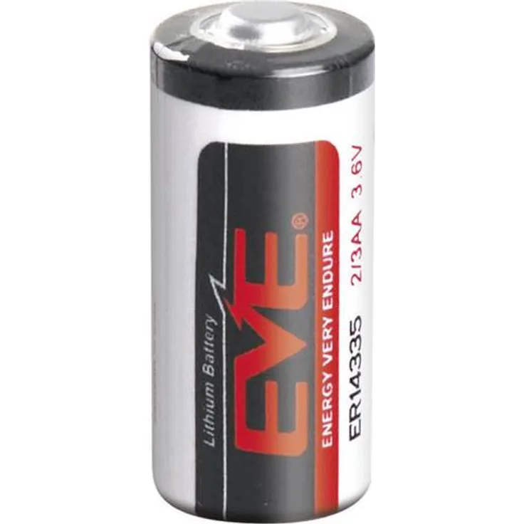 EVE Spezial-Batterie 2/3 AA Lithium ER14335 3.6 V 1650 mAh 1 St.