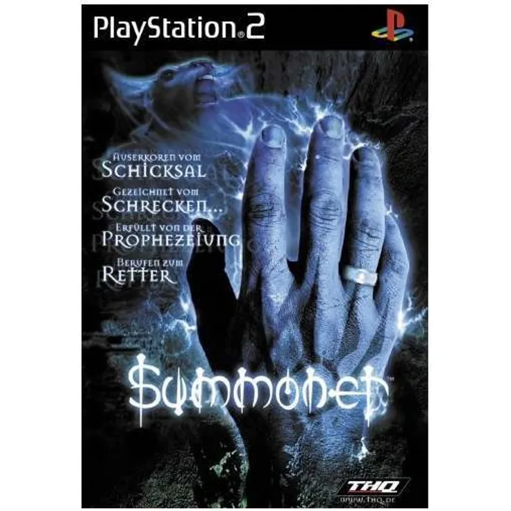 Summoner (PS2)