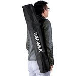 Neewer 10078681 Fotostativtragetasche mit Trageriemen für Leuchtenstativ/Galgenstativ