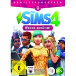 Die Sims 4 - Werde berühmt (EP 6) - [PC - Code in der Box]