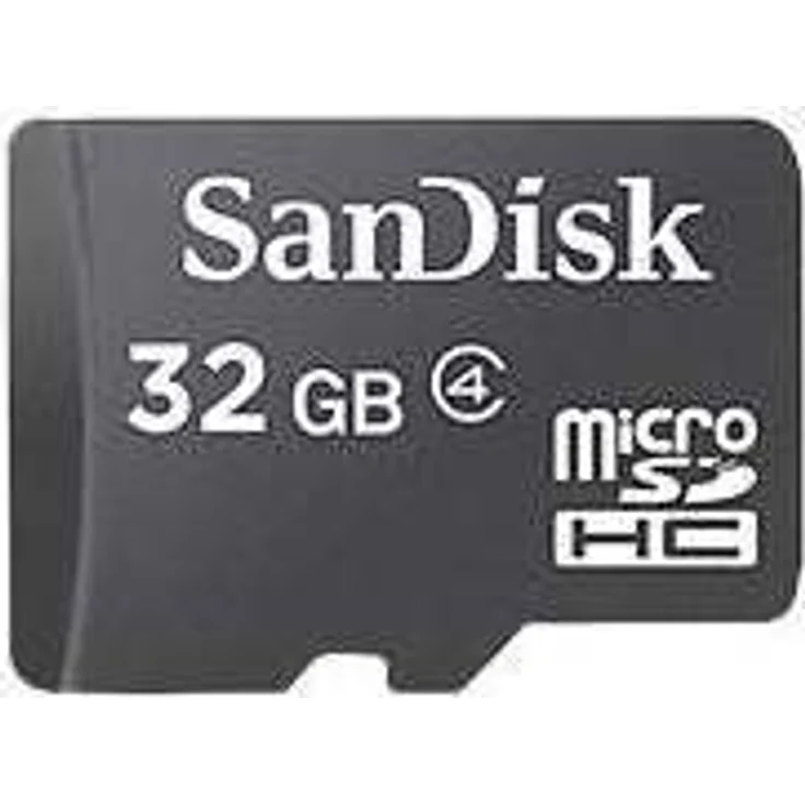 SanDisk microSDHC 32GB Speicherkarte – Bild 3