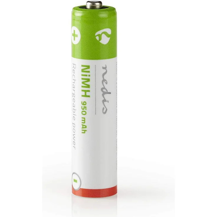 Nedis BANM9HR034B NI-MH-Akku AAA | 1,2 V | 950 mAh | 4 Stück | Blister