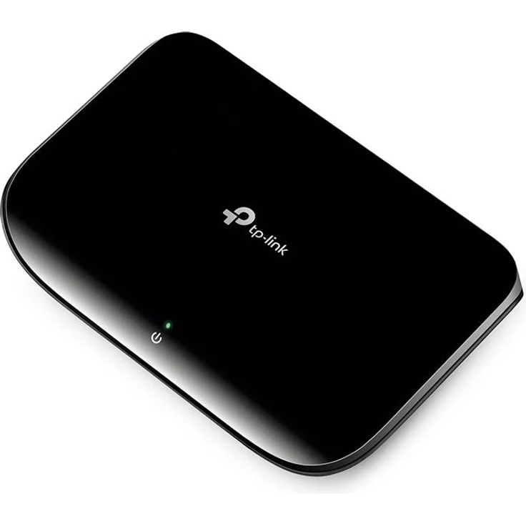 TP-Link TL-SG1005D 5-Port-Gigabit-Desktop-Switch, Schwarz – Bild 5