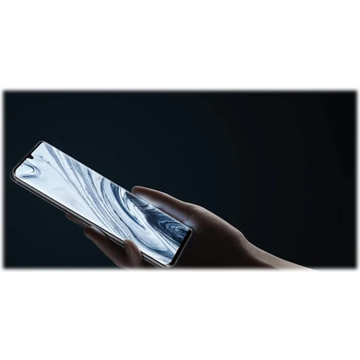 Xiaomi Mi Note 10 Smartphone 16,43cm (6,47 Zoll) AMOLED-Display, 128GB interner Speicher, 6GB RAM, Dual-SIM, Android, Midnight Black – Bild 8