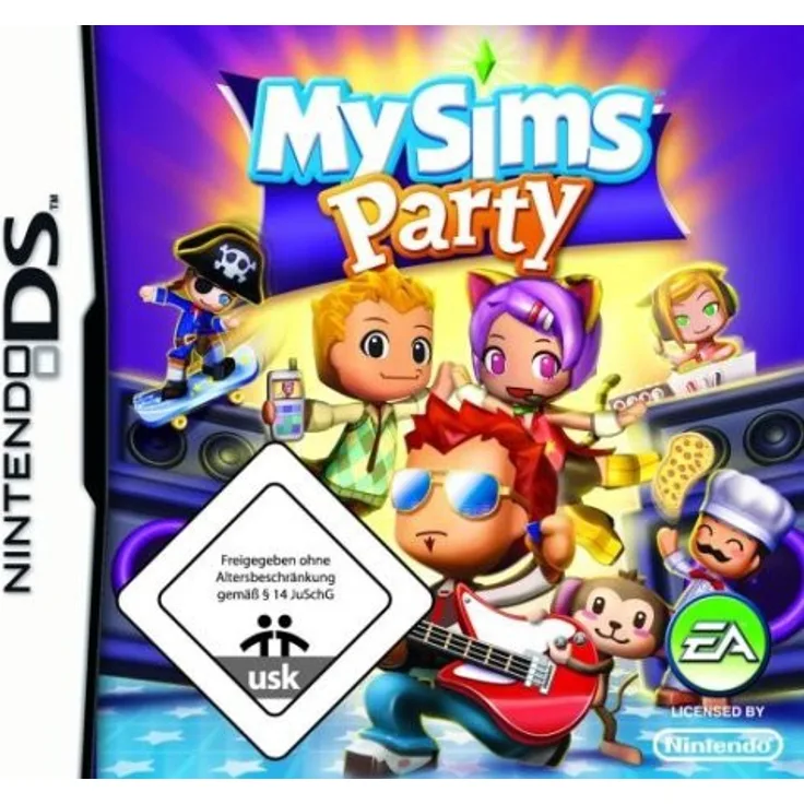 My Sims Party (DS)