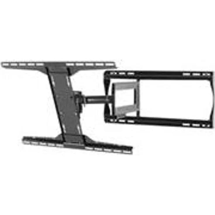 Peerless PA750 - Flachbildschirm-Wandhalterung (45,4 kg, 99,1 cm (39 Zoll), 190,5 cm (75 Zoll), 200 x 100 mm, 600 x 400 mm, Schwarz)