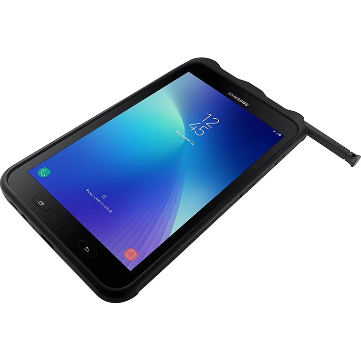 Samsung Galaxy Tab Active2 HD-Auflösung 8 Zoll, LTE-Tablet, Octa-Core, 3 GB RAM, 16 GB Speicher, Android, Schwarz (SM-T395NZKADBT) – Bild 3