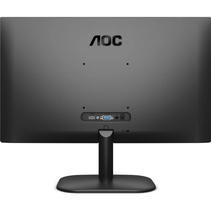 AOC 27B2H - 27 Zoll, Full HD (1920 X 1080), IPS-Panel, 75Hz, 7ms, 250cd/m² – Bild 6