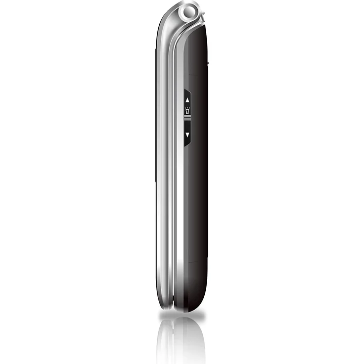 Beafon SL645 Seniorenhandy 7,11cm (2,8 Zoll) Farbdisplay, Schwarz – Bild 5