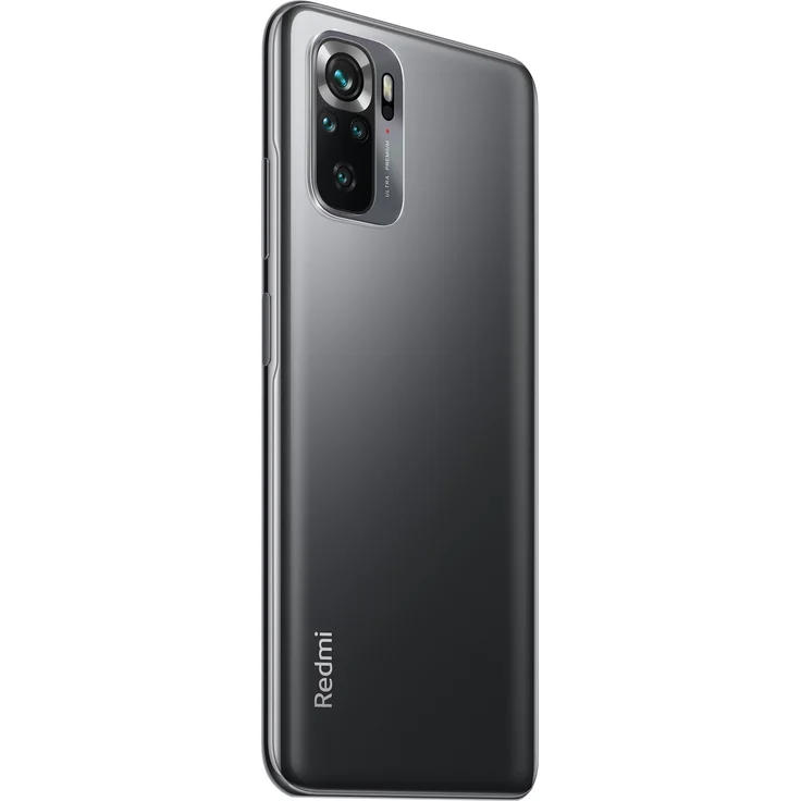 Xiaomi Redmi Note 10S Smartphone 16,33cm (6,43 Zoll) AMOLED-Display, 128GB interner Speicher, 6GB RAM, Dual-SIM, Android, Onyx Gray – Bild 3