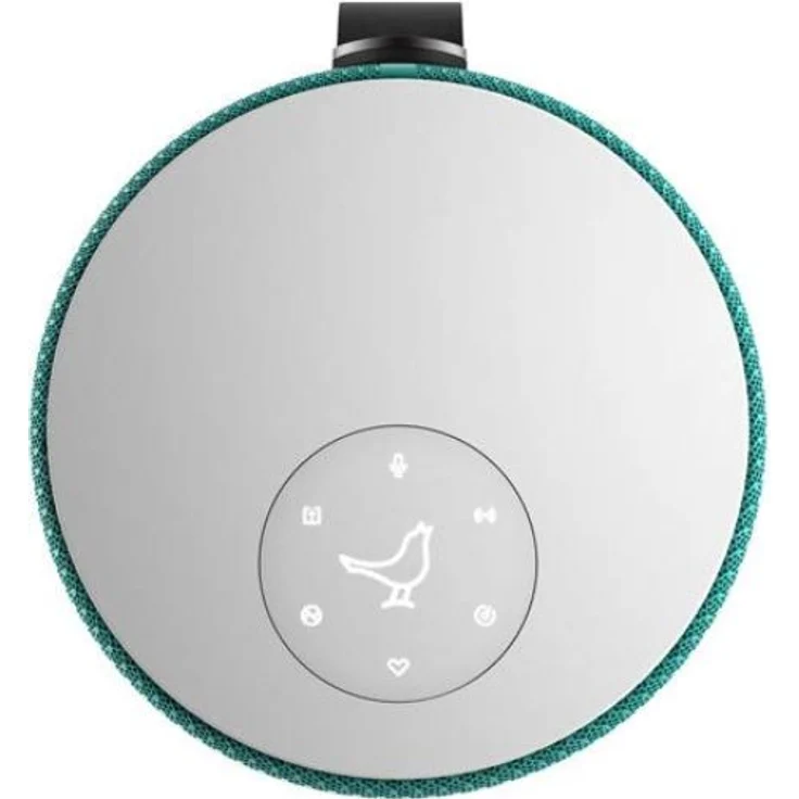 Libratone Zipp 2 Multiroom-Lautsprecher mit Alexa, Webradio, geeignet für Indoor, Outdoor, grün – Bild 4