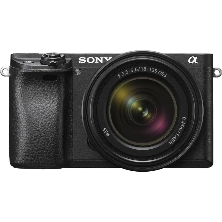 Sony Alpha 6300 schwarz inkl. E 18-135mm OSS – Bild 2