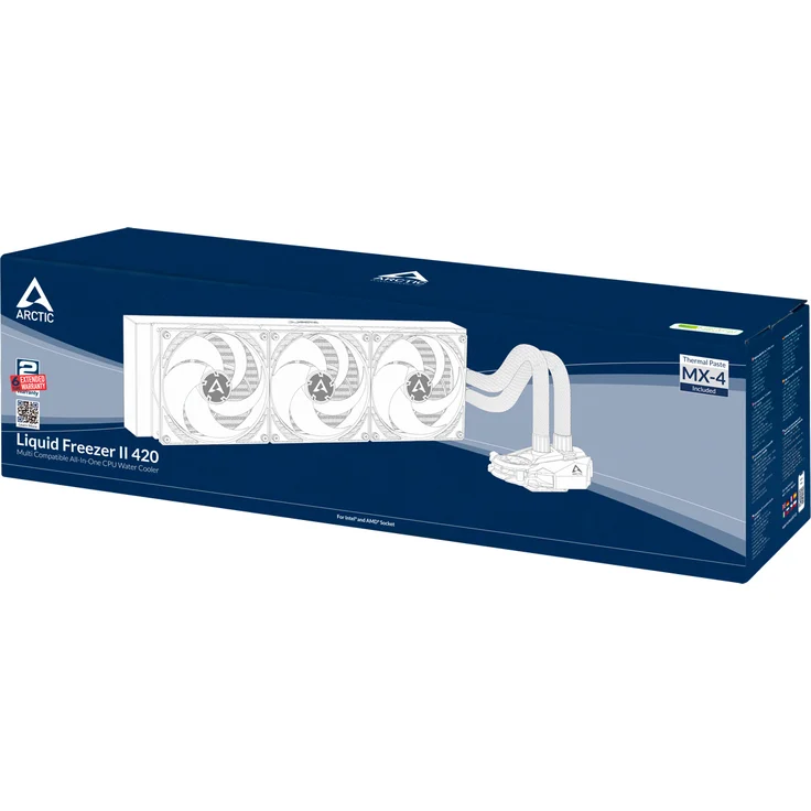 ARCTIC Liquid Freezer II 420 (ACFRE00092A) – Bild 7