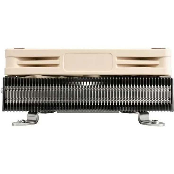 Noctua NH-L9i - Prozessorkühler - (LGA1156 Socket, LGA1155 Socket, LGA1150 Socket) - Aluminium mit nickelbeschichteter Kupferbasis - 92 mm (NH-L9i) - Preisvergleich – Bild 2