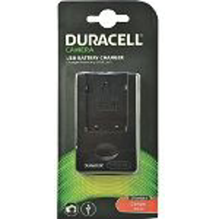 Duracell DRC5907 Ladegerät mit USB Kabel