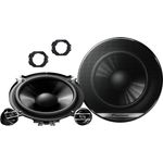 Pioneer TS-G130C - 13cm-130mm - Komponentenlautsprechersystem (250W, 2-Wege) schwarz Einbau-Lautsprecher - 40 Watt - schwarz
