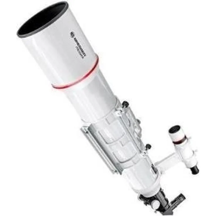 Bresser Optik Linsen-Teleskop Messier AR-152S/760 Hexafoc Achromatisch, Vergrößerung 22 bis 304 x (4852760)