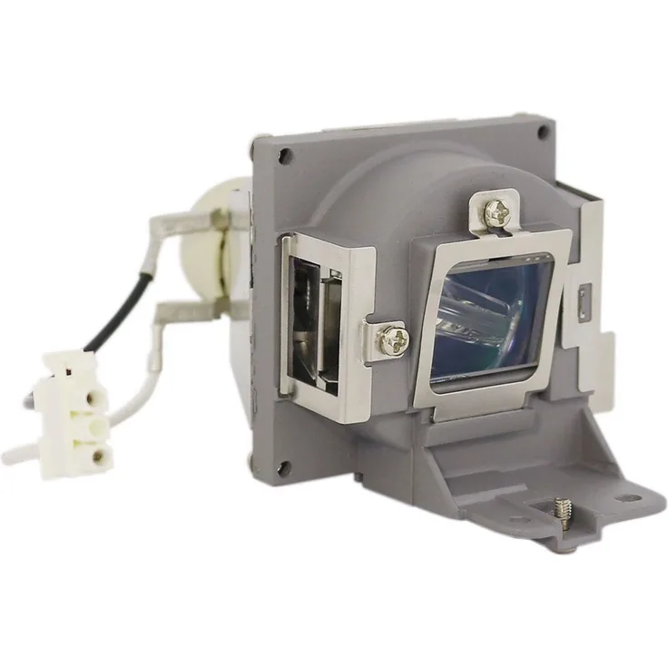 azurano Beamerlampe Ersatzlampe für BENQ 5J.JFH05.001 mit Gehäuse