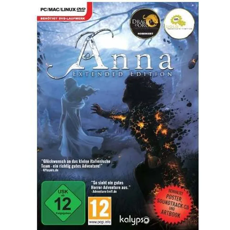 Anna - Extended Edition (PC)