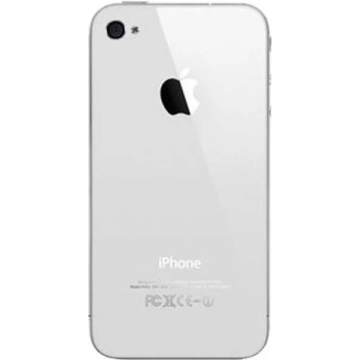 Apple iPhone 4s 32GB Weiß – Bild 3