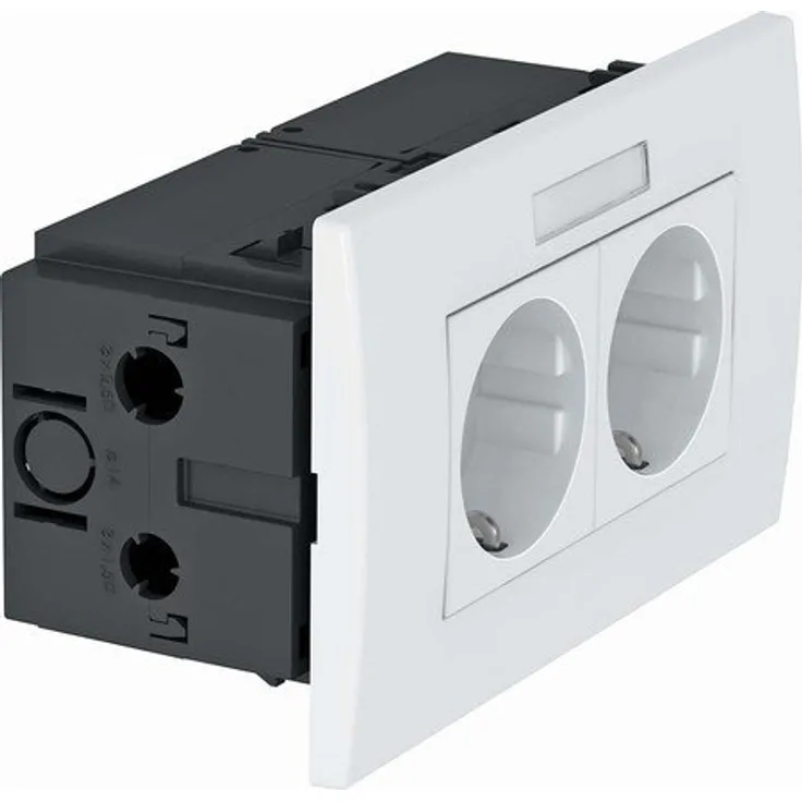 obo-bettermann – Laufwerk Box Arbeitsplatte Modul45 sderwd0rw2b 84 x 140 x 59 mm