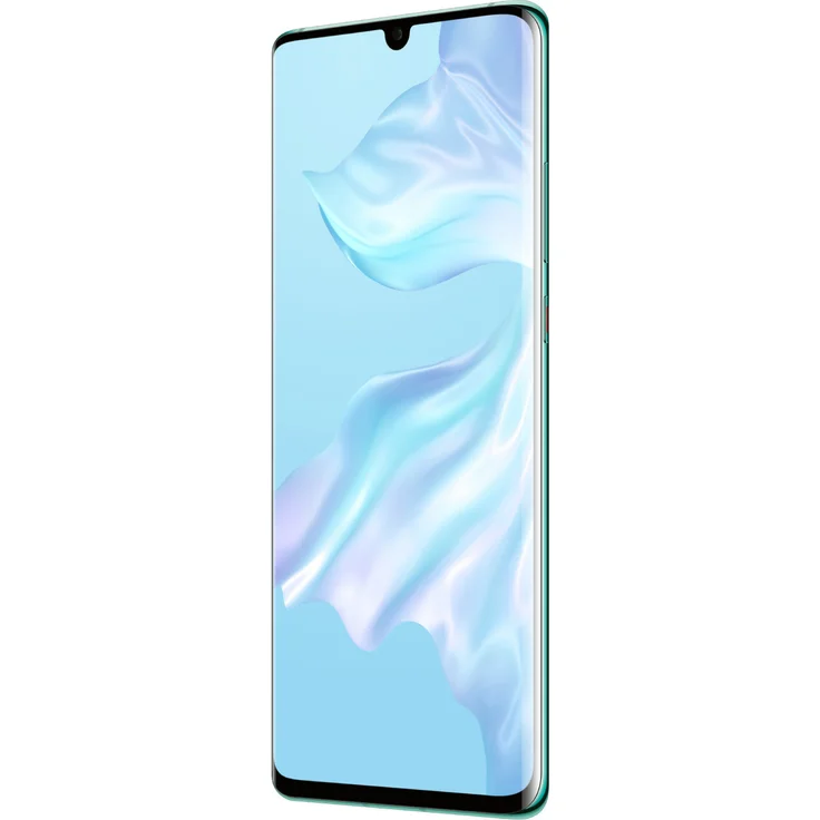 Huawei P30 Pro Smartphone 16,43cm (6,47 Zoll) OLED-Display, 256GB interner Speicher, 8GB RAM, Dual-SIM, Android, Aurora – Bild 2