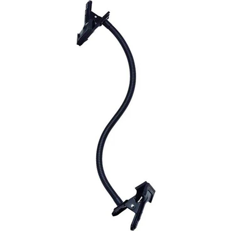 FalconEyes Studio Zubehör - Flexarm mit 2 Klemmen 30cm