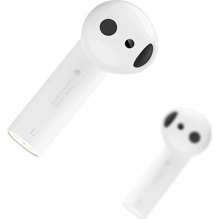 Xiaomi Mi True Wireless Earphones 2S In-Ear Kopfhörer, mit Bluetooth, Mikrofon, geeignet für Sport, weiß – Bild 9