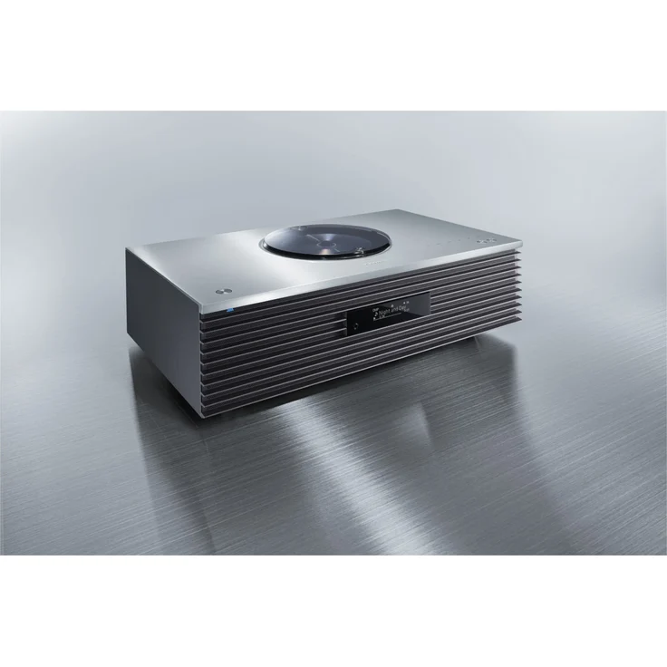 Technics Ottava SC-C70MK2 silber Stereo-Kompaktsystem – Bild 2